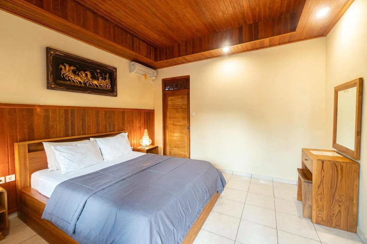 Hotel Kembang Kuning Uluwatu