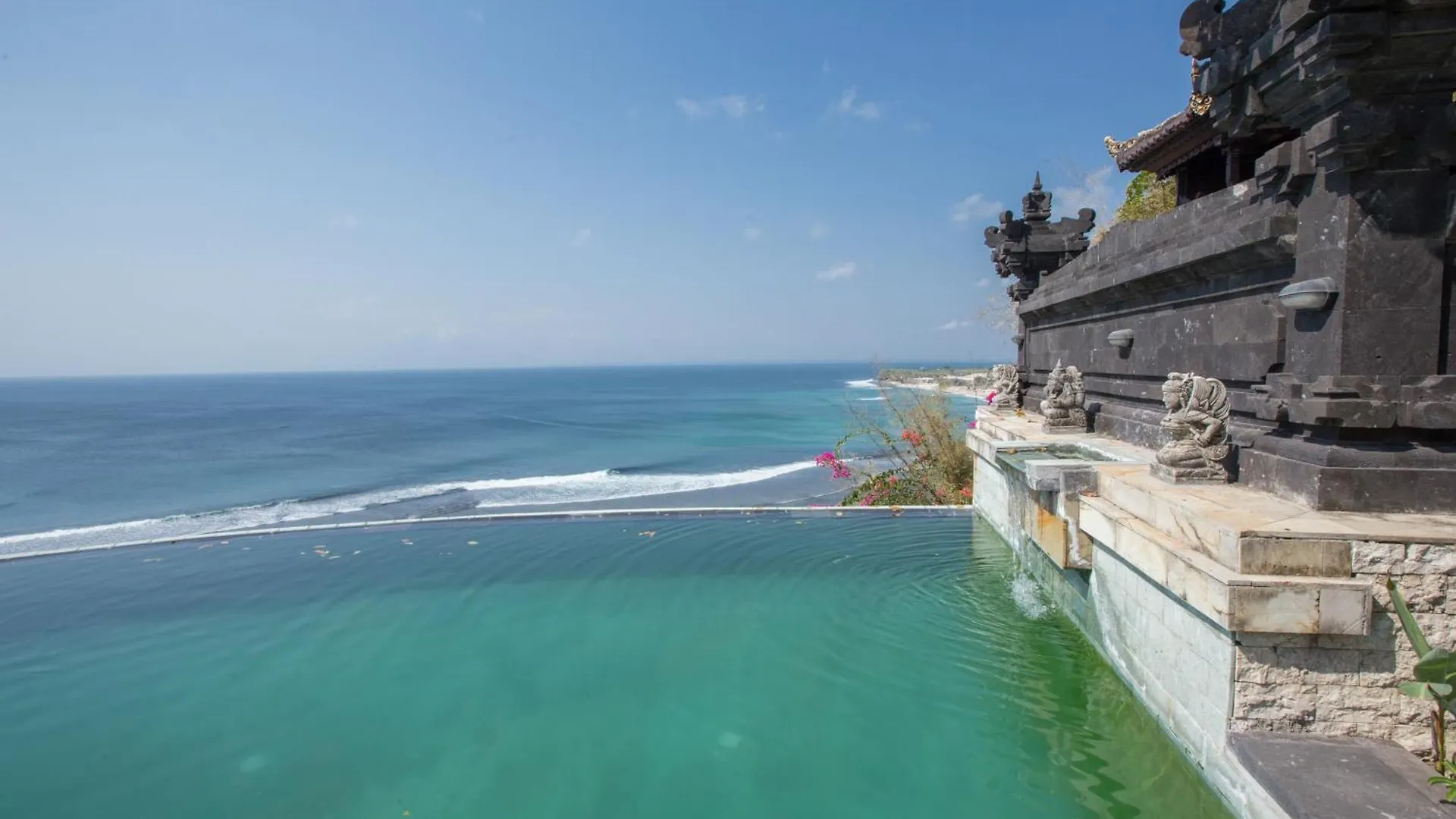 Pensión Hotel Kembang Kuning Uluwatu