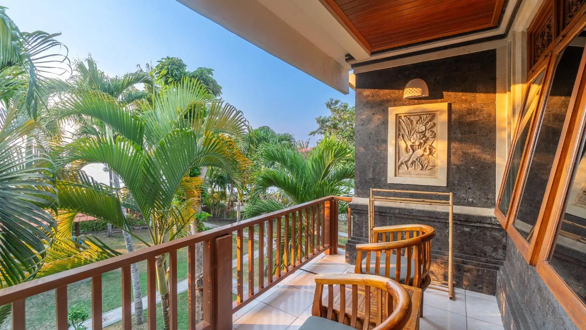 ** Pensión Hotel Kembang Kuning Uluwatu Indonesia