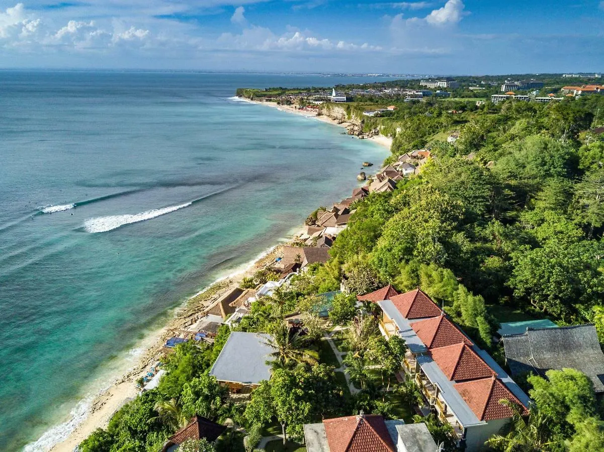 ** Pensión Hotel Kembang Kuning Uluwatu Indonesia